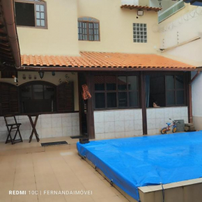 Casa da piscina em Muriqui